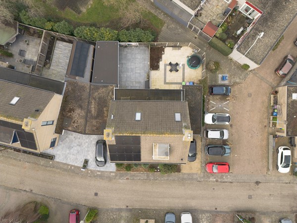 Medium property photo - Nijlstraat 11, 3207 AL Spijkenisse